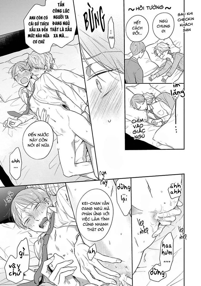 Chuyện Tình Thẩm Mỹ Viện Vol 2 Chapter 7 Trang 24