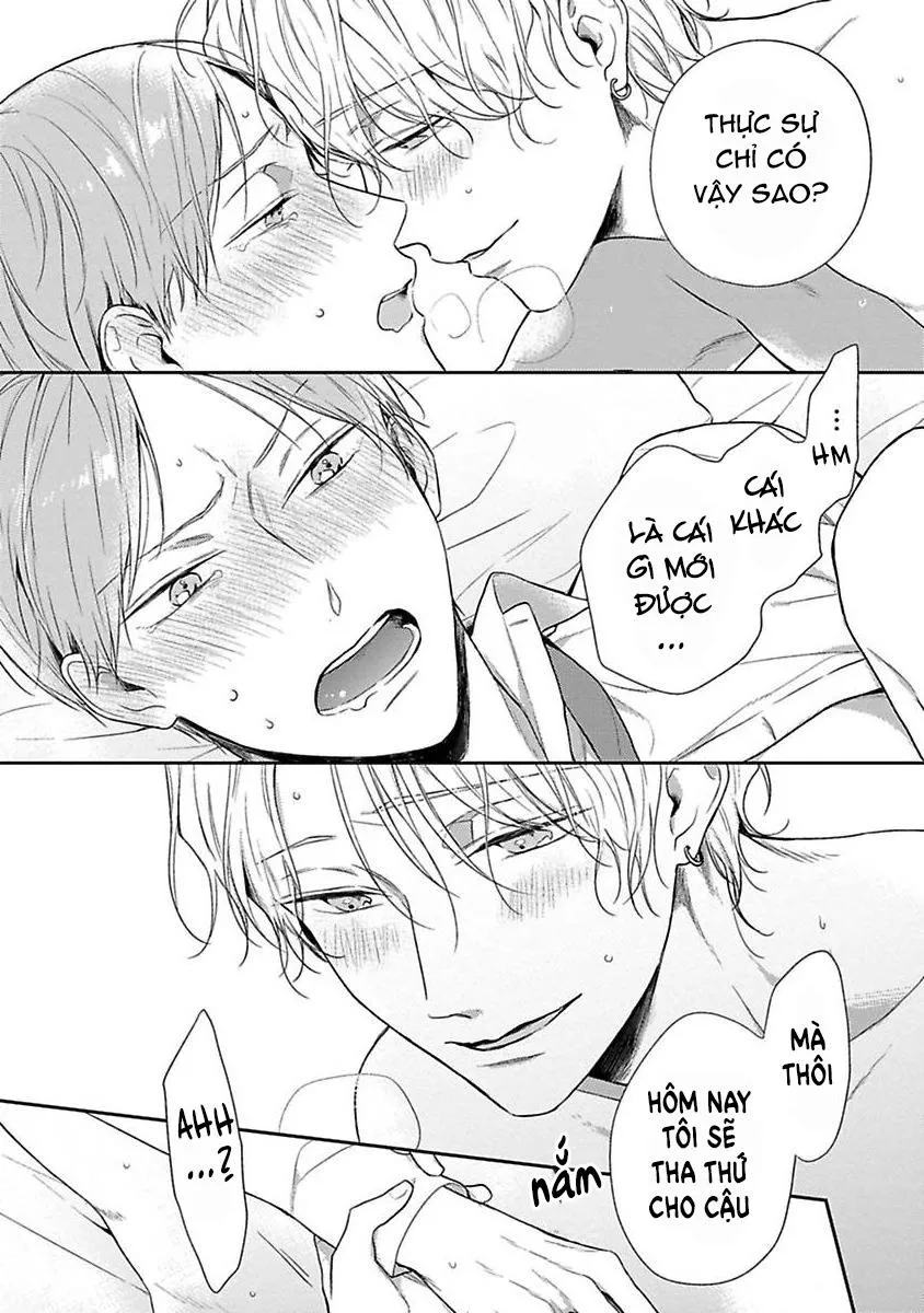 Chuyện Tình Thẩm Mỹ Viện Vol 2 Chapter 7 Trang 27