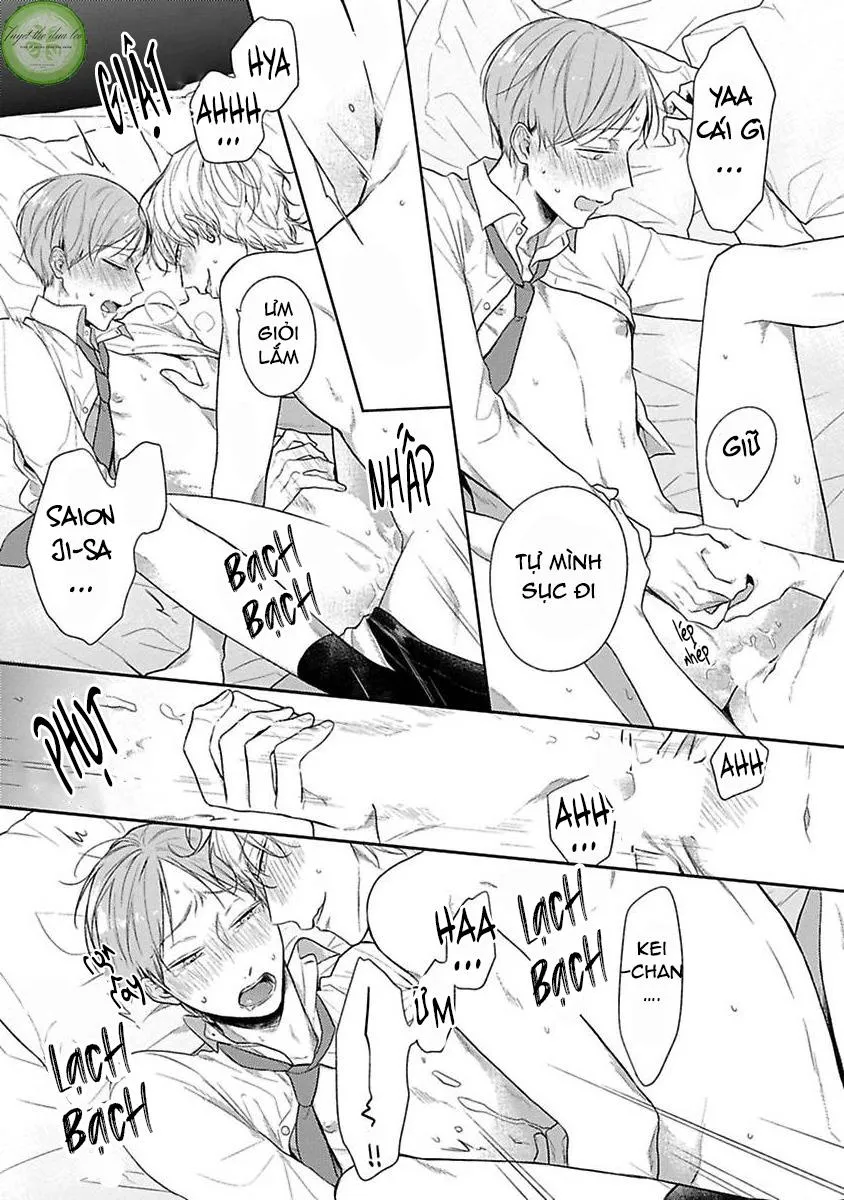 Chuyện Tình Thẩm Mỹ Viện Vol 2 Chapter 7 Trang 28