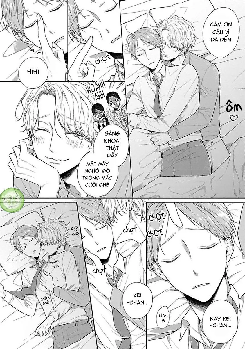 Chuyện Tình Thẩm Mỹ Viện Vol 2 Chapter 7 Trang 31