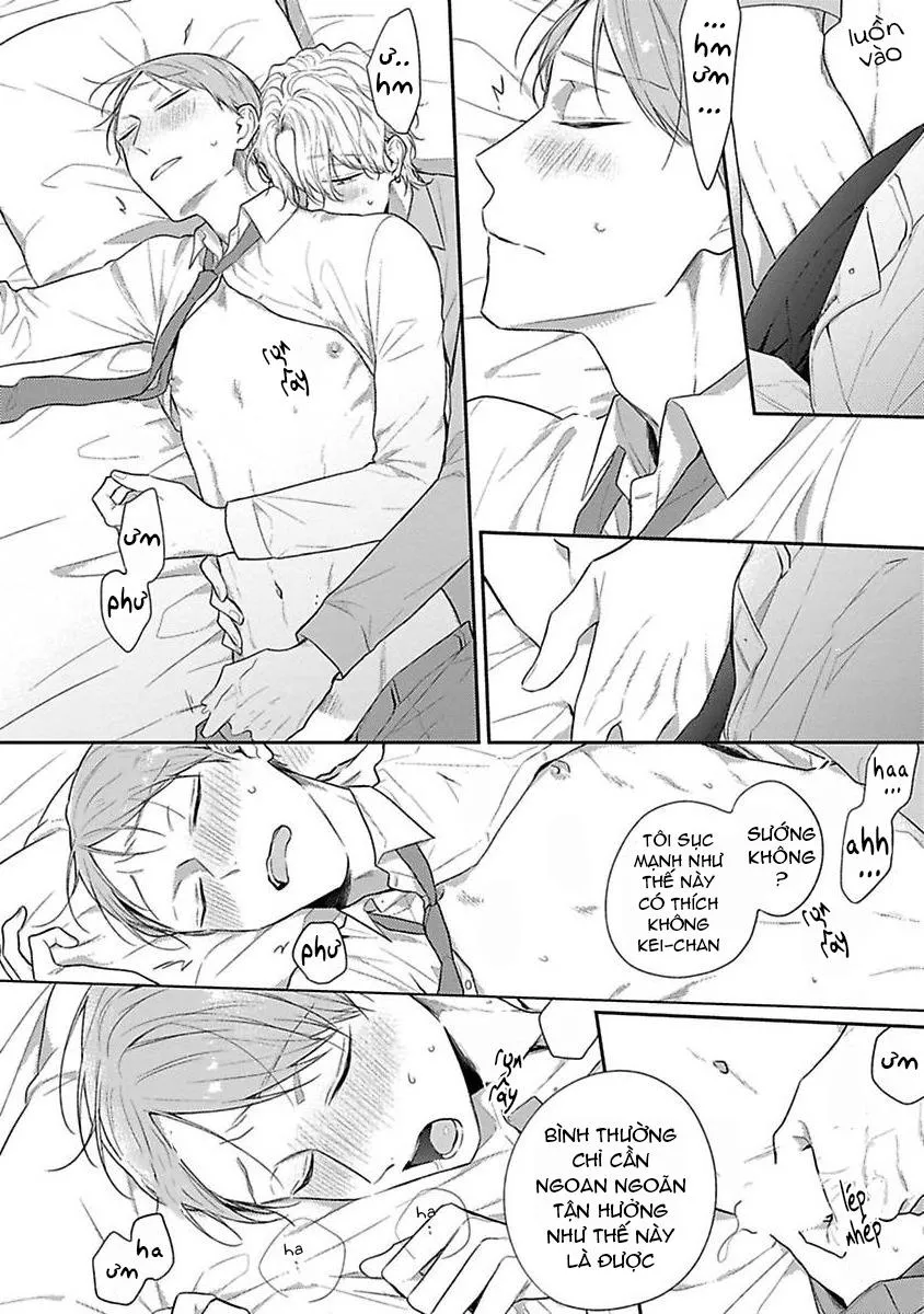 Chuyện Tình Thẩm Mỹ Viện Vol 2 Chapter 7 Trang 33