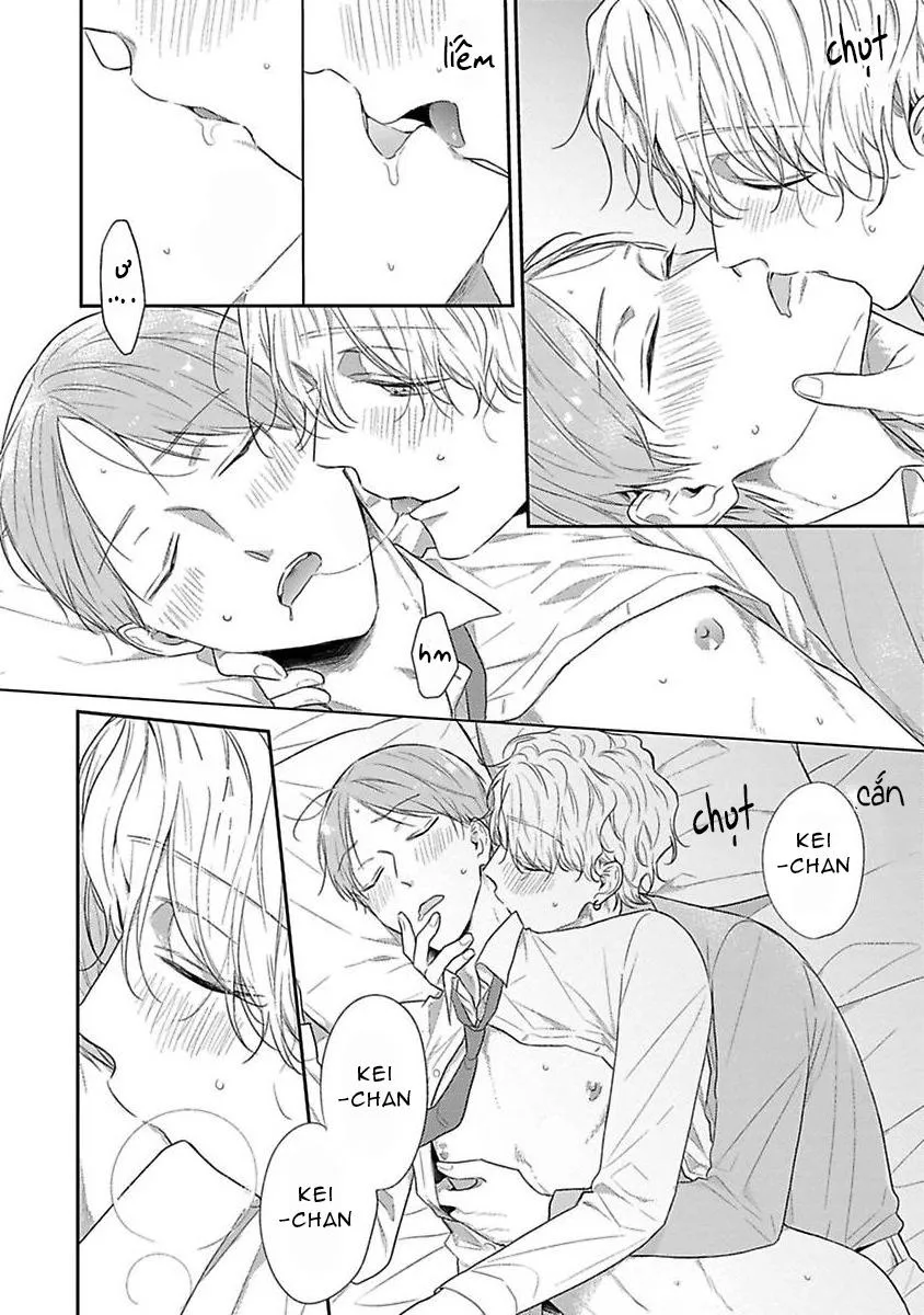 Chuyện Tình Thẩm Mỹ Viện Vol 2 Chapter 7 Trang 35