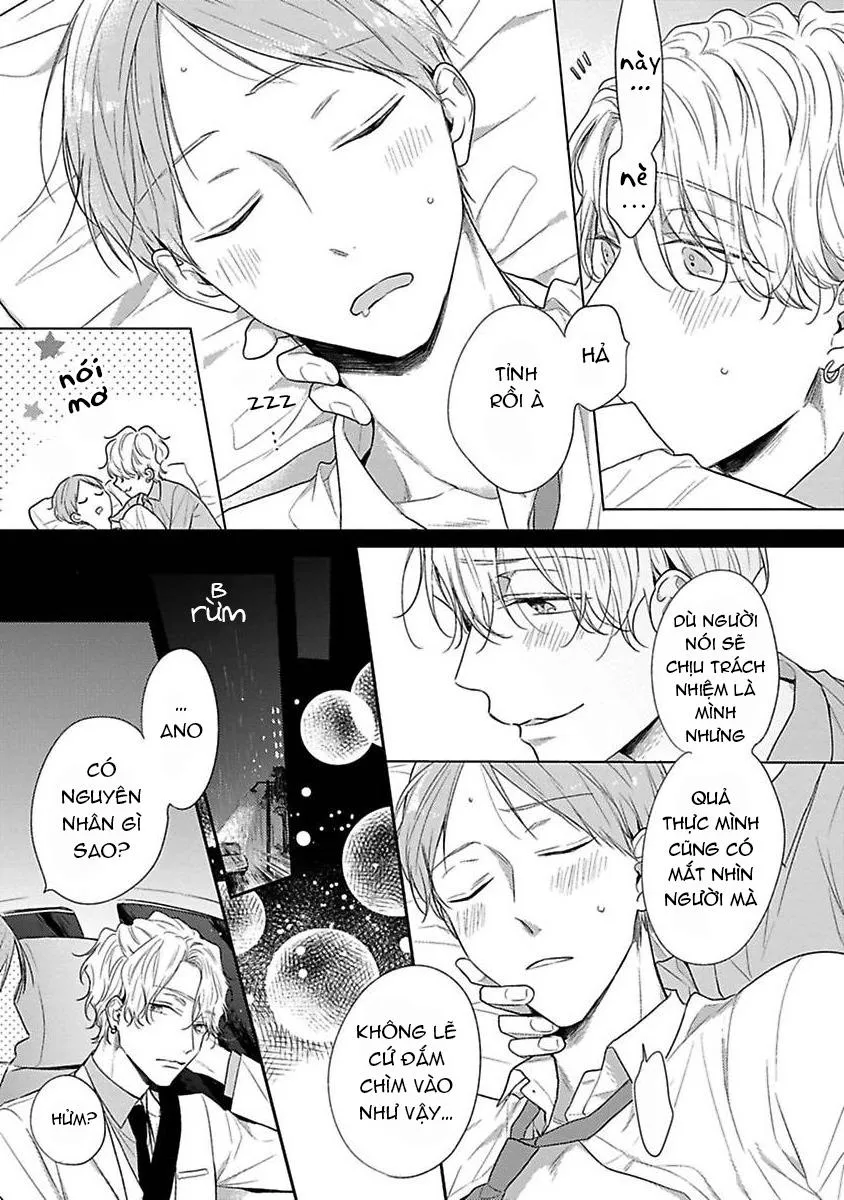 Chuyện Tình Thẩm Mỹ Viện Vol 2 Chapter 7 Trang 36