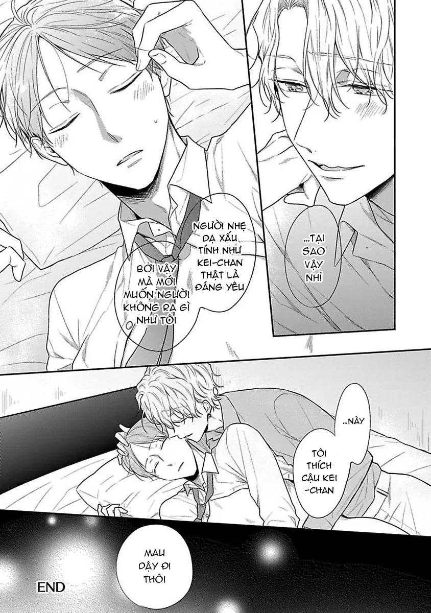 Chuyện Tình Thẩm Mỹ Viện Vol 2 Chapter 7 Trang 38