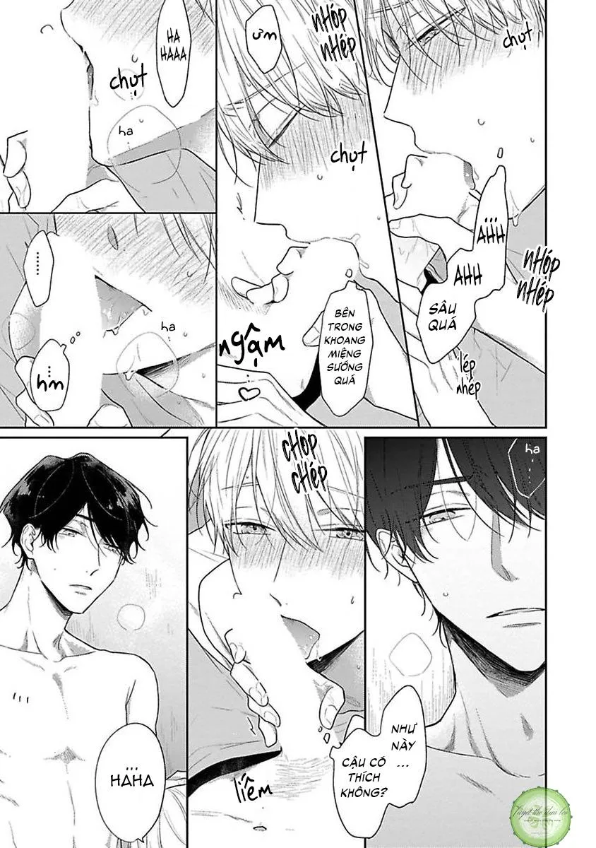 Chuyện Tình Thẩm Mỹ Viện Vol 2 Chapter 8 Trang 10