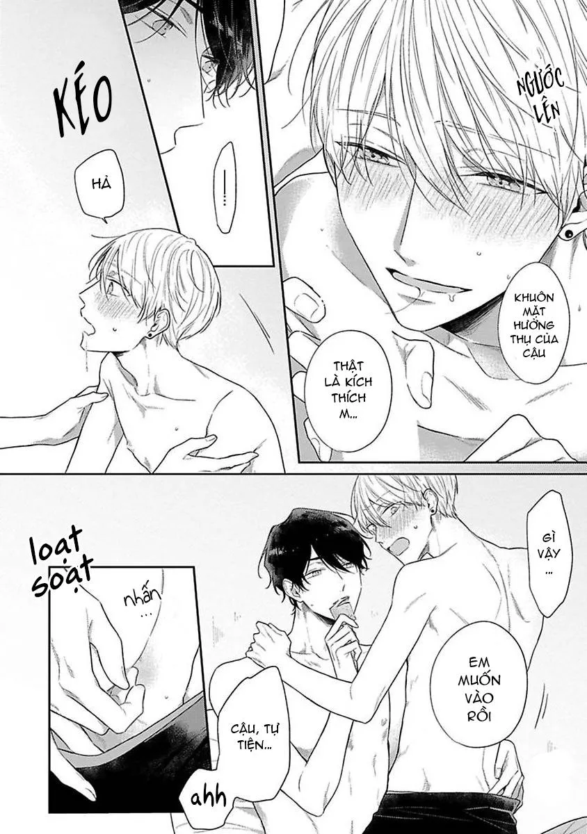 Chuyện Tình Thẩm Mỹ Viện Vol 2 Chapter 8 Trang 11