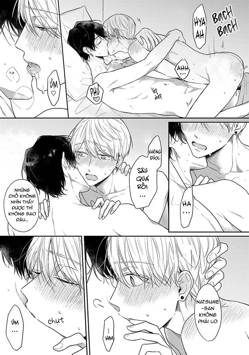 Chuyện Tình Thẩm Mỹ Viện Vol 2 Chapter 8 Trang 14