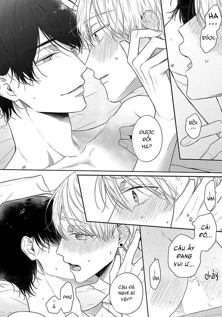 Chuyện Tình Thẩm Mỹ Viện Vol 2 Chapter 8 Trang 15