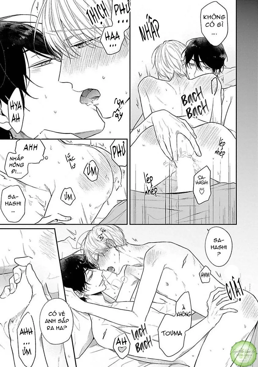 Chuyện Tình Thẩm Mỹ Viện Vol 2 Chapter 8 Trang 16