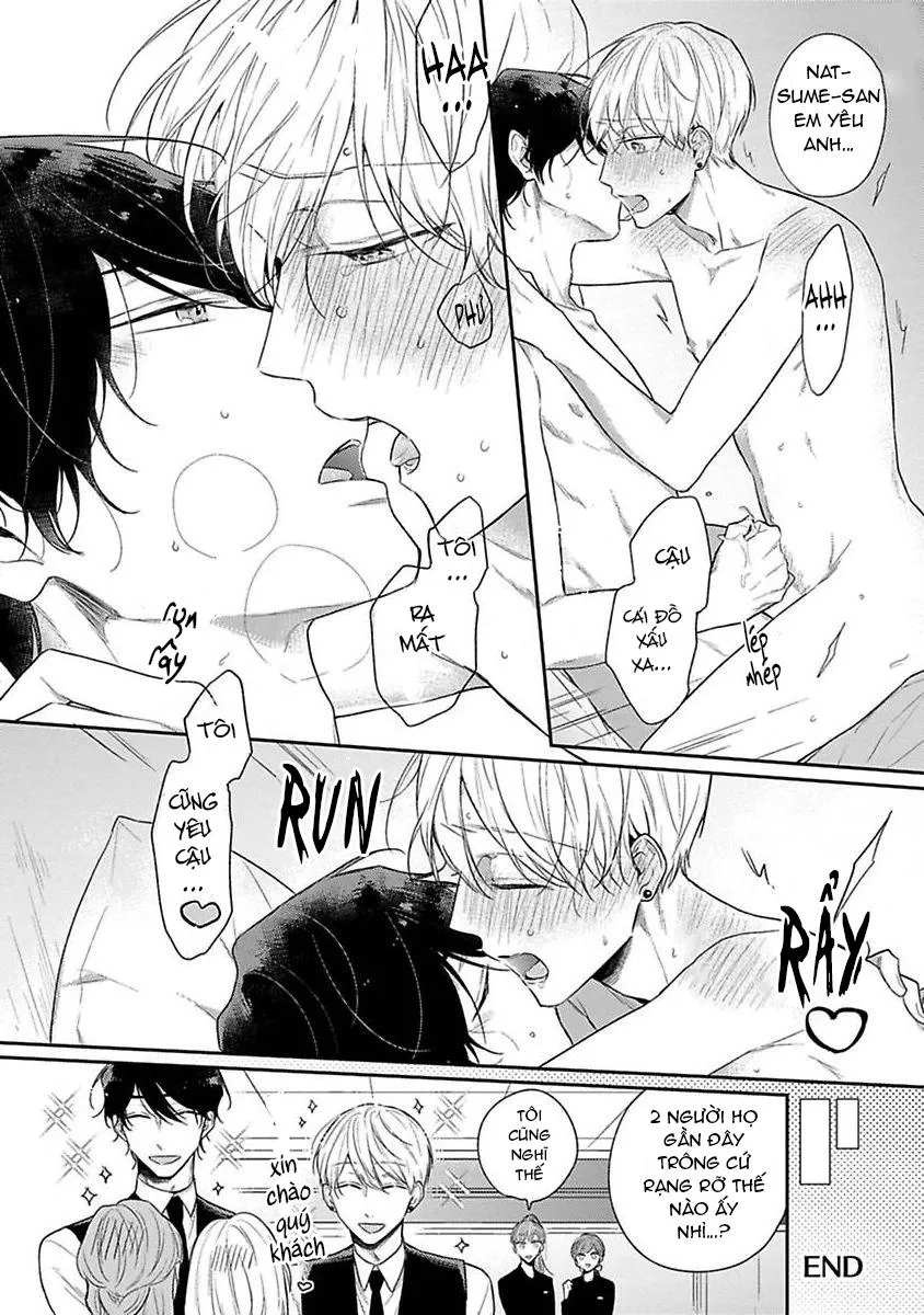 Chuyện Tình Thẩm Mỹ Viện Vol 2 Chapter 8 Trang 17