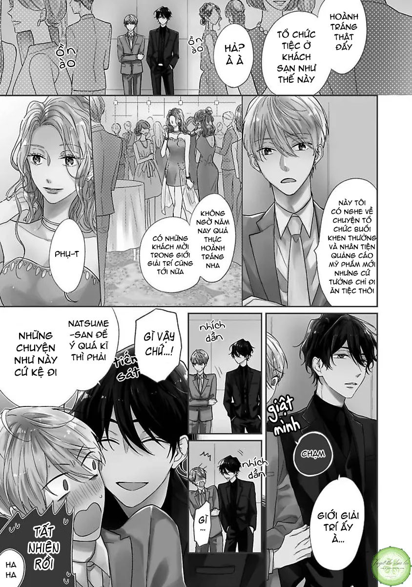 Chuyện Tình Thẩm Mỹ Viện Vol 2 Chapter 1 Trang 5