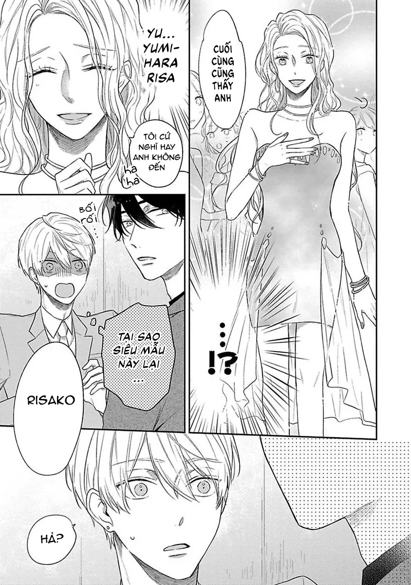 Chuyện Tình Thẩm Mỹ Viện Vol 2 Chapter 1 Trang 13