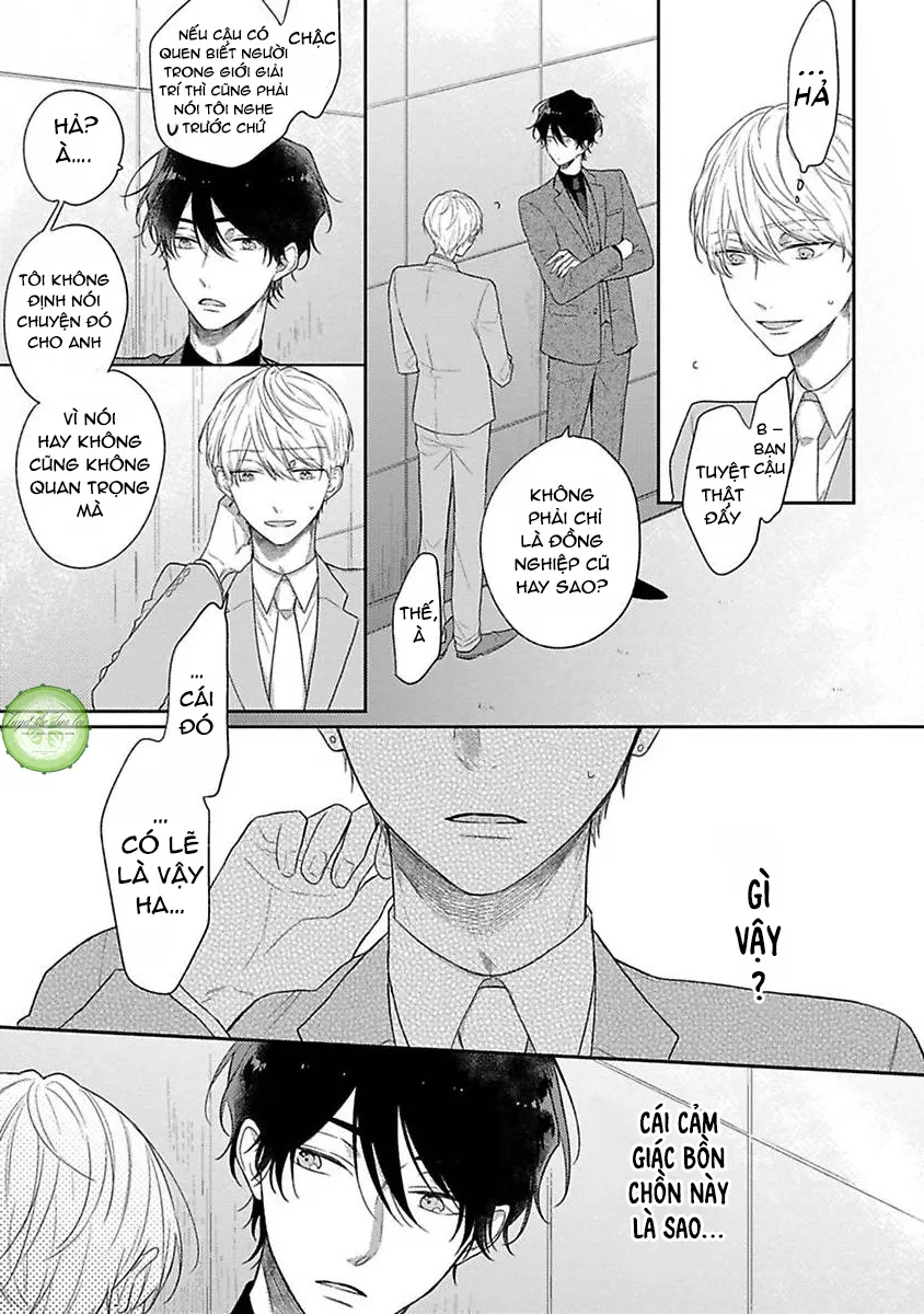 Chuyện Tình Thẩm Mỹ Viện Vol 2 Chapter 1 Trang 17