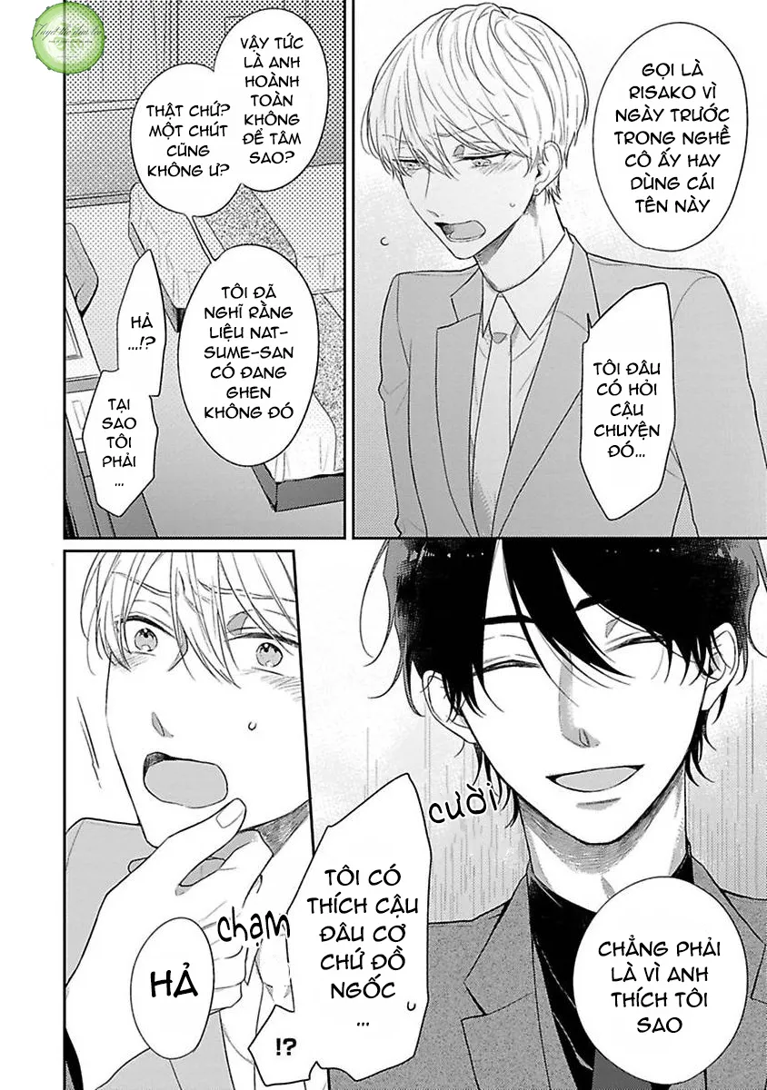 Chuyện Tình Thẩm Mỹ Viện Vol 2 Chapter 1 Trang 20
