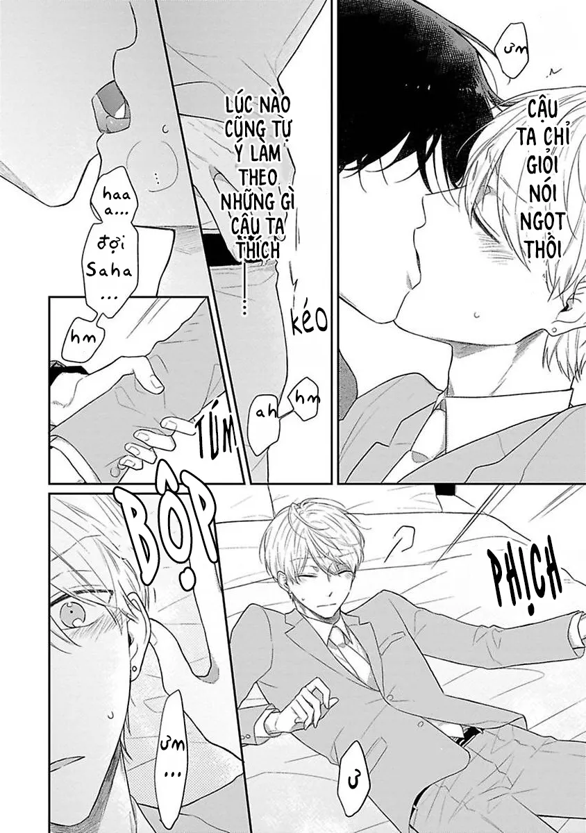 Chuyện Tình Thẩm Mỹ Viện Vol 2 Chapter 1 Trang 22