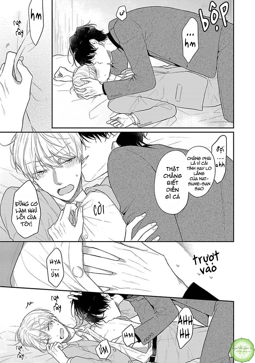 Chuyện Tình Thẩm Mỹ Viện Vol 2 Chapter 1 Trang 23