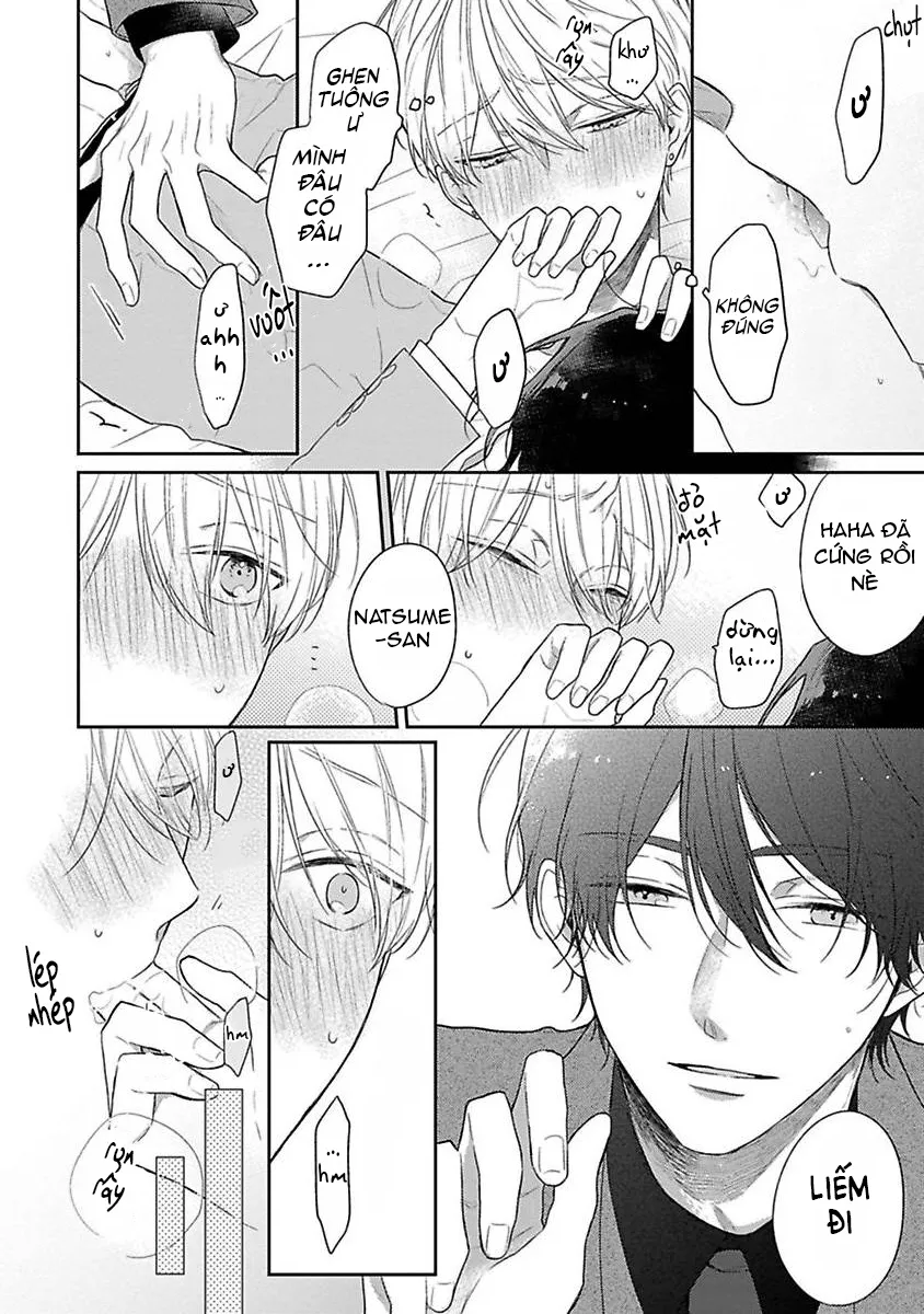 Chuyện Tình Thẩm Mỹ Viện Vol 2 Chapter 1 Trang 24