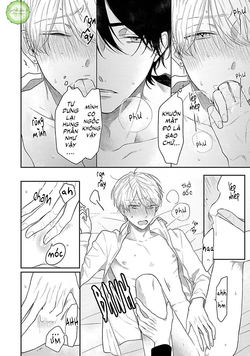 Chuyện Tình Thẩm Mỹ Viện Vol 2 Chapter 1 Trang 26