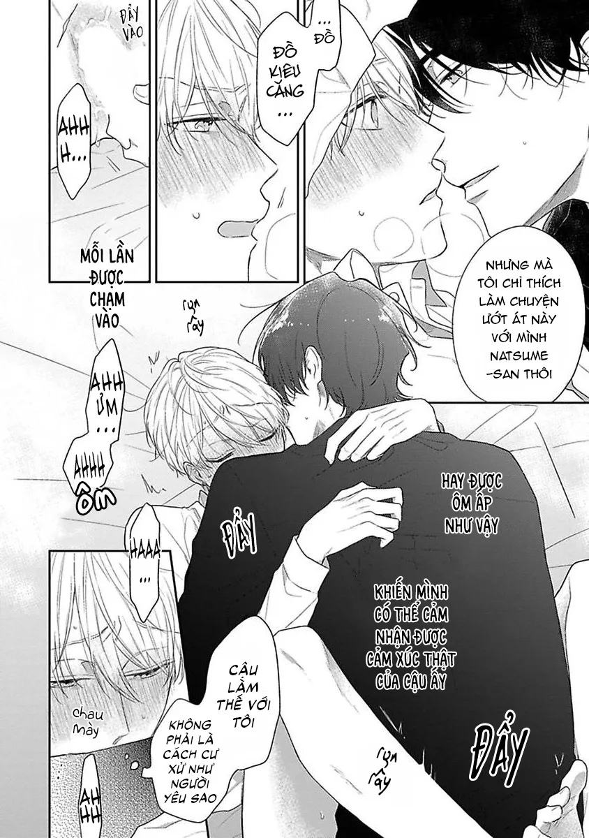 Chuyện Tình Thẩm Mỹ Viện Vol 2 Chapter 1 Trang 28