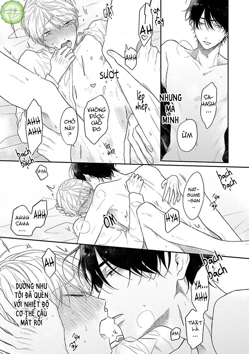 Chuyện Tình Thẩm Mỹ Viện Vol 2 Chapter 1 Trang 29