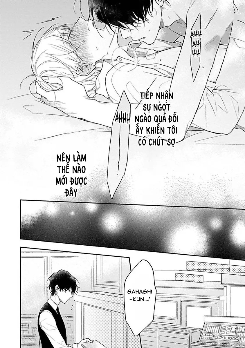 Chuyện Tình Thẩm Mỹ Viện Vol 2 Chapter 1 Trang 30