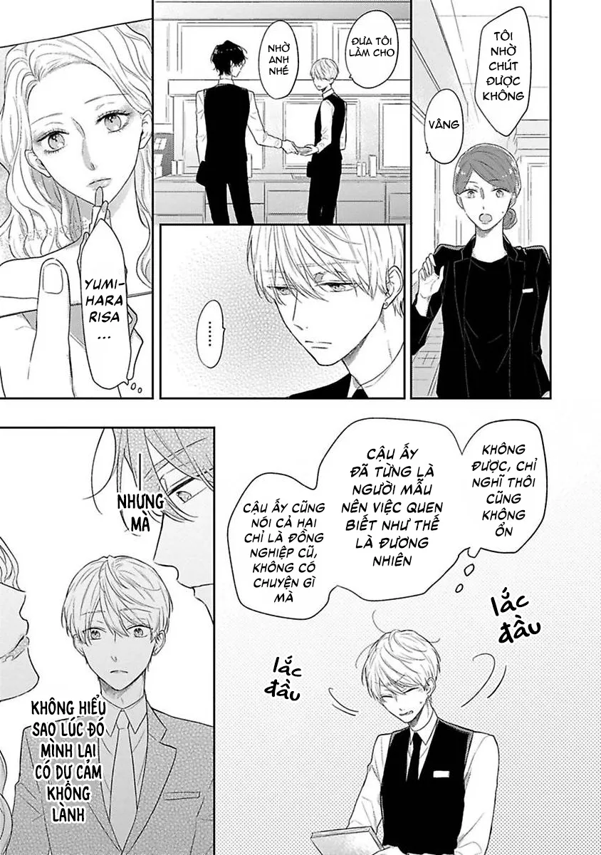 Chuyện Tình Thẩm Mỹ Viện Vol 2 Chapter 1 Trang 31