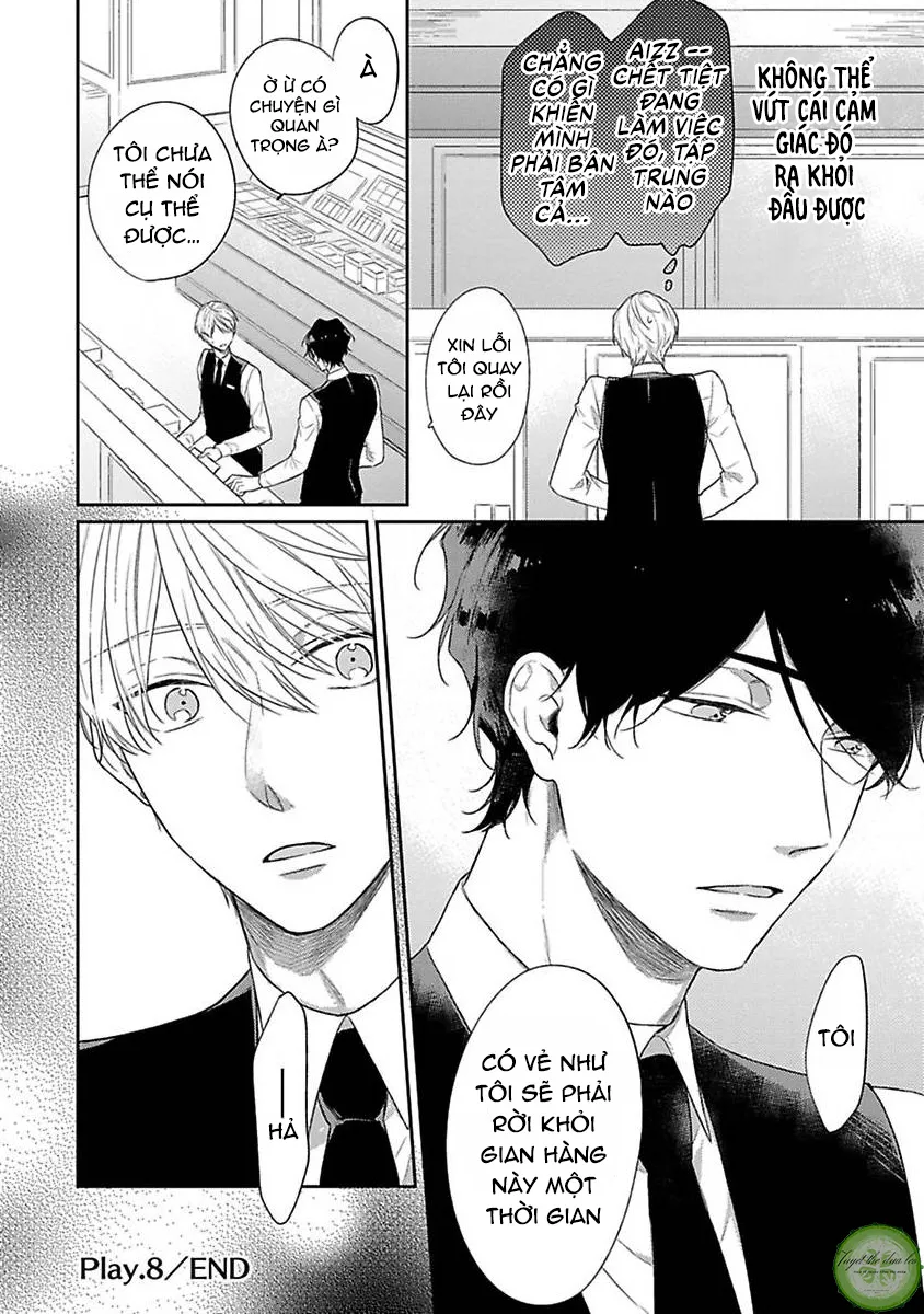 Chuyện Tình Thẩm Mỹ Viện Vol 2 Chapter 1 Trang 32