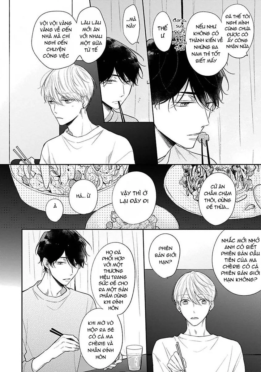 Chuyện Tình Thẩm Mỹ Viện Vol 3 Chapter 2 Trang 10