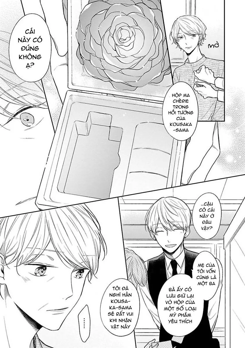 Chuyện Tình Thẩm Mỹ Viện Vol 3 Chapter 2 Trang 13