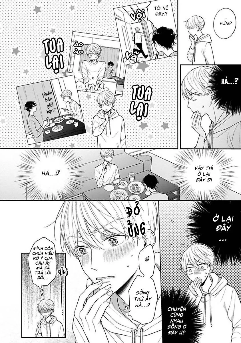 Chuyện Tình Thẩm Mỹ Viện Vol 3 Chapter 2 Trang 18