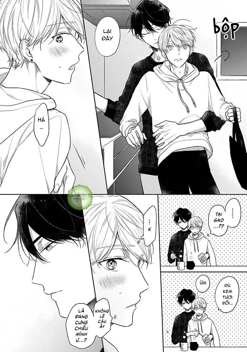 Chuyện Tình Thẩm Mỹ Viện Vol 3 Chapter 2 Trang 20