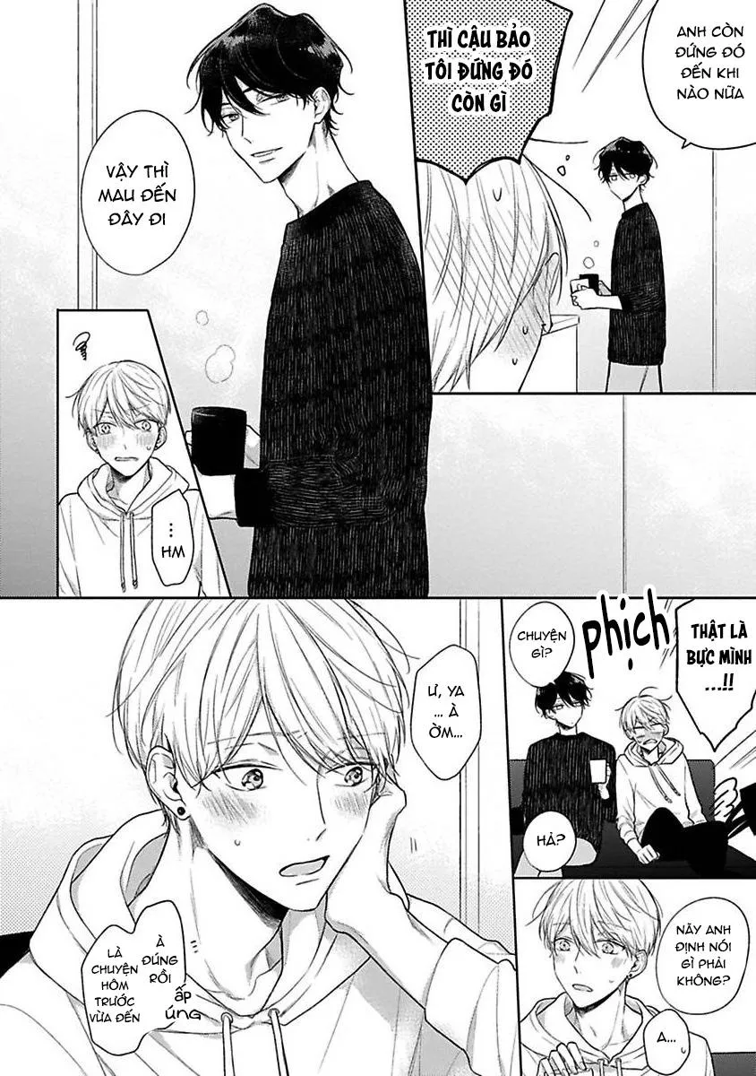 Chuyện Tình Thẩm Mỹ Viện Vol 3 Chapter 2 Trang 22