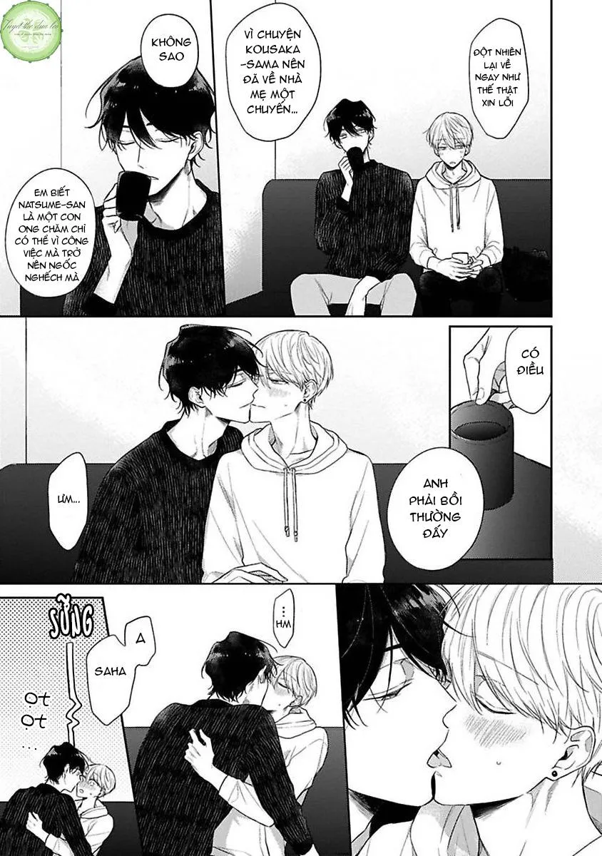 Chuyện Tình Thẩm Mỹ Viện Vol 3 Chapter 2 Trang 23