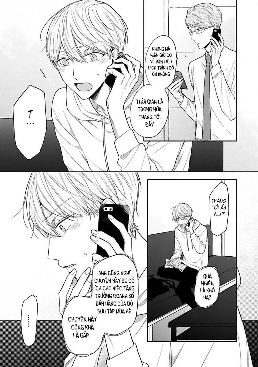 Chuyện Tình Thẩm Mỹ Viện Vol 3 Chapter 2 Trang 25