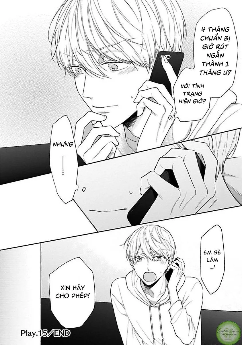 Chuyện Tình Thẩm Mỹ Viện Vol 3 Chapter 2 Trang 26