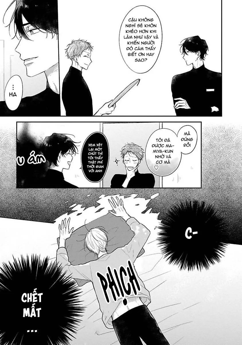 Chuyện Tình Thẩm Mỹ Viện Vol 3 Chapter 3 Trang 5