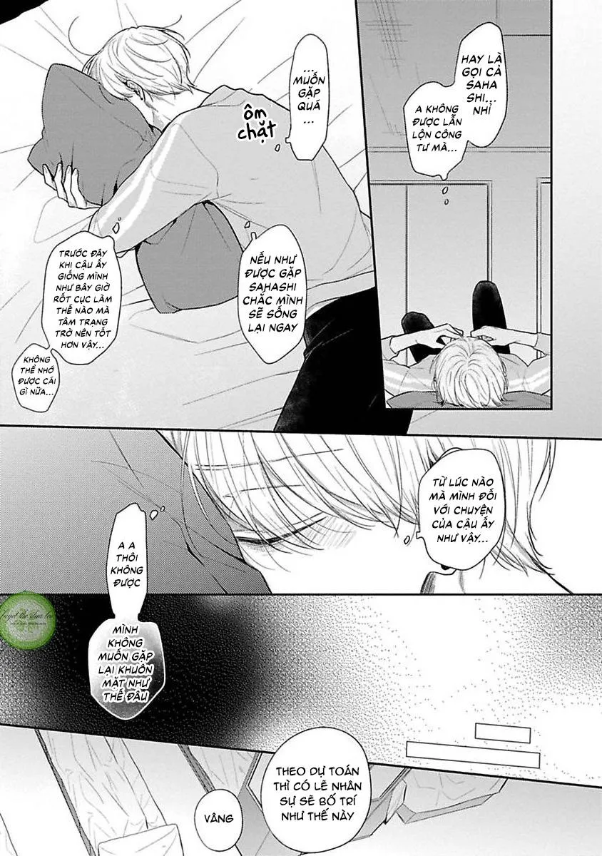 Chuyện Tình Thẩm Mỹ Viện Vol 3 Chapter 3 Trang 7