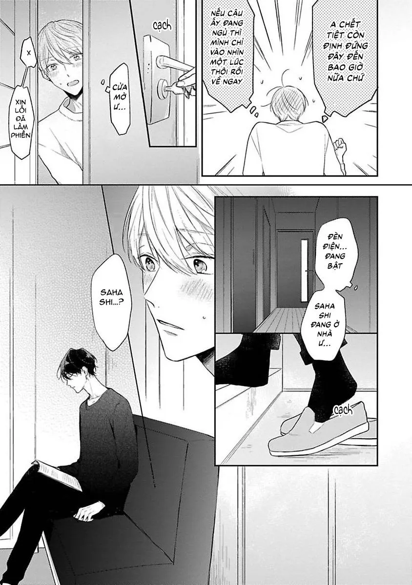 Chuyện Tình Thẩm Mỹ Viện Vol 3 Chapter 3 Trang 11