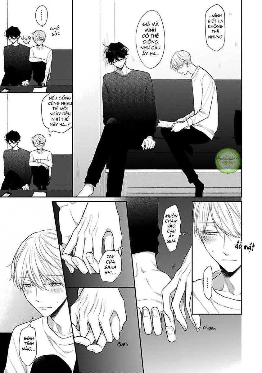 Chuyện Tình Thẩm Mỹ Viện Vol 3 Chapter 3 Trang 13