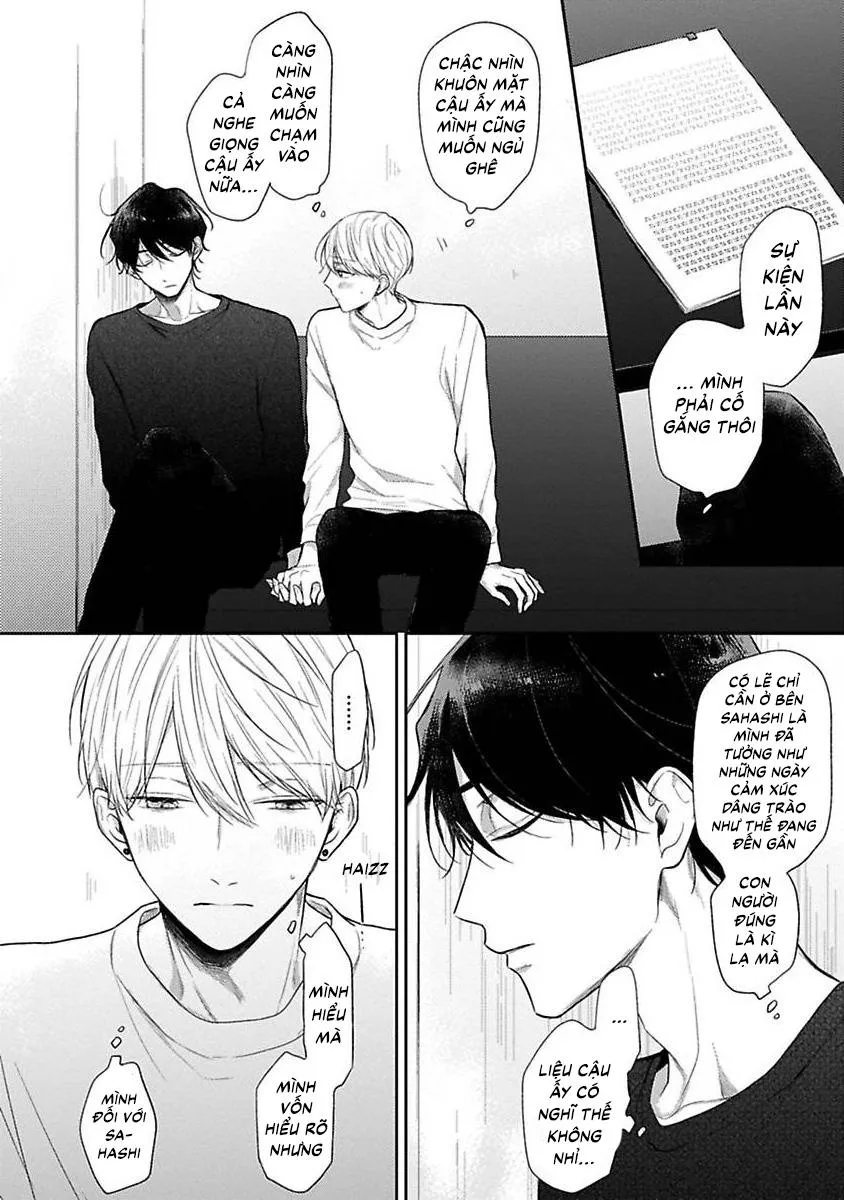 Chuyện Tình Thẩm Mỹ Viện Vol 3 Chapter 3 Trang 14