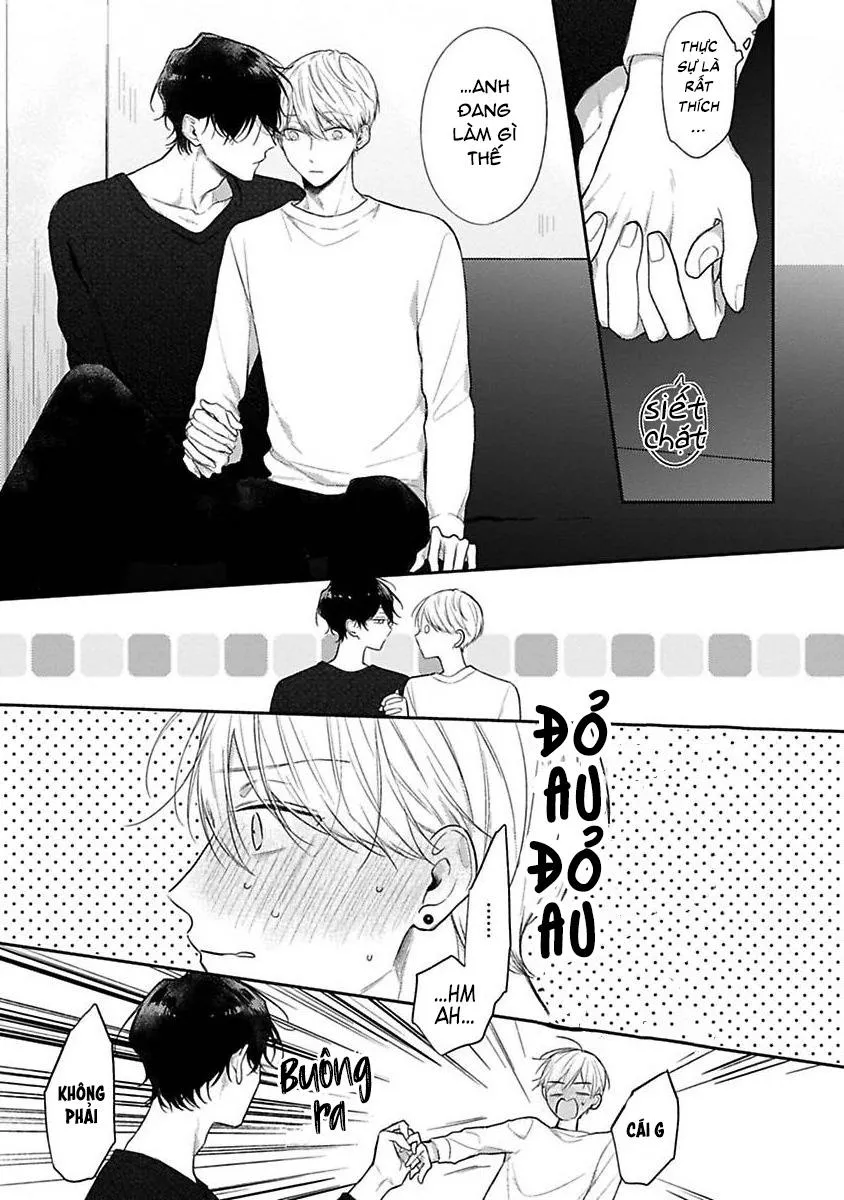 Chuyện Tình Thẩm Mỹ Viện Vol 3 Chapter 3 Trang 15