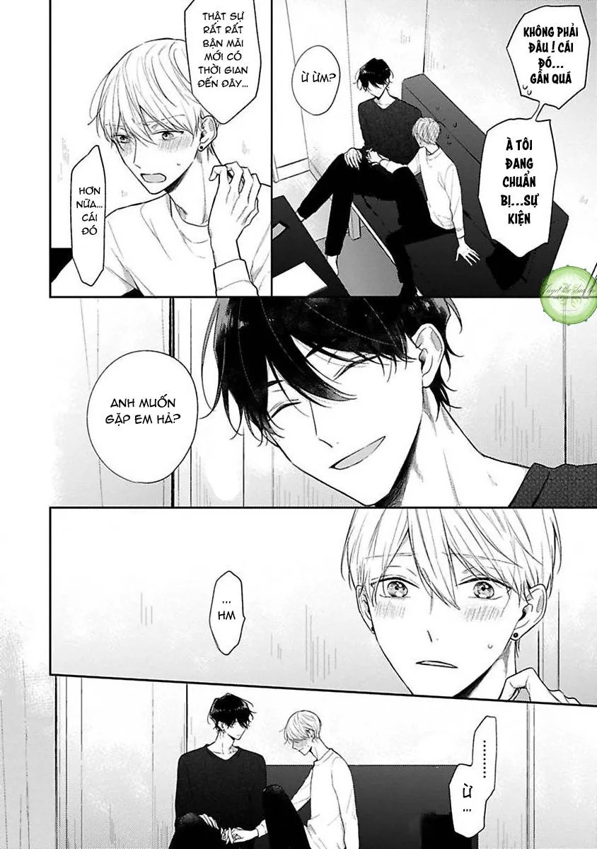 Chuyện Tình Thẩm Mỹ Viện Vol 3 Chapter 3 Trang 16