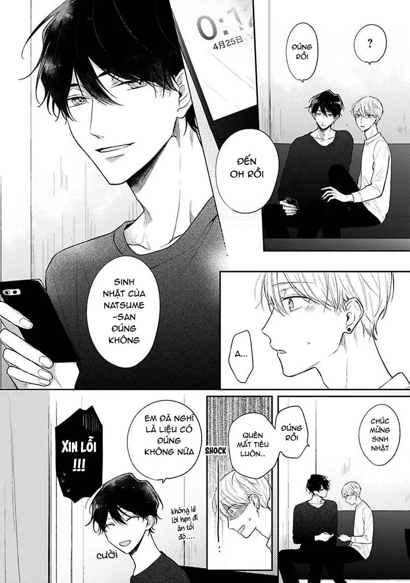 Chuyện Tình Thẩm Mỹ Viện Vol 3 Chapter 3 Trang 18