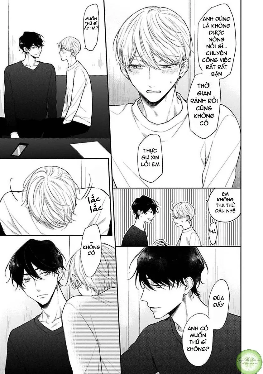 Chuyện Tình Thẩm Mỹ Viện Vol 3 Chapter 3 Trang 19