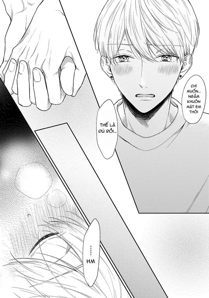 Chuyện Tình Thẩm Mỹ Viện Vol 3 Chapter 3 Trang 20