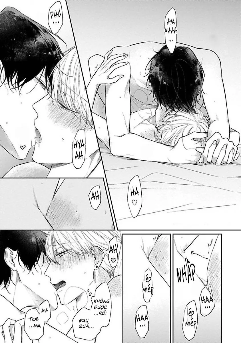 Chuyện Tình Thẩm Mỹ Viện Vol 3 Chapter 3 Trang 21