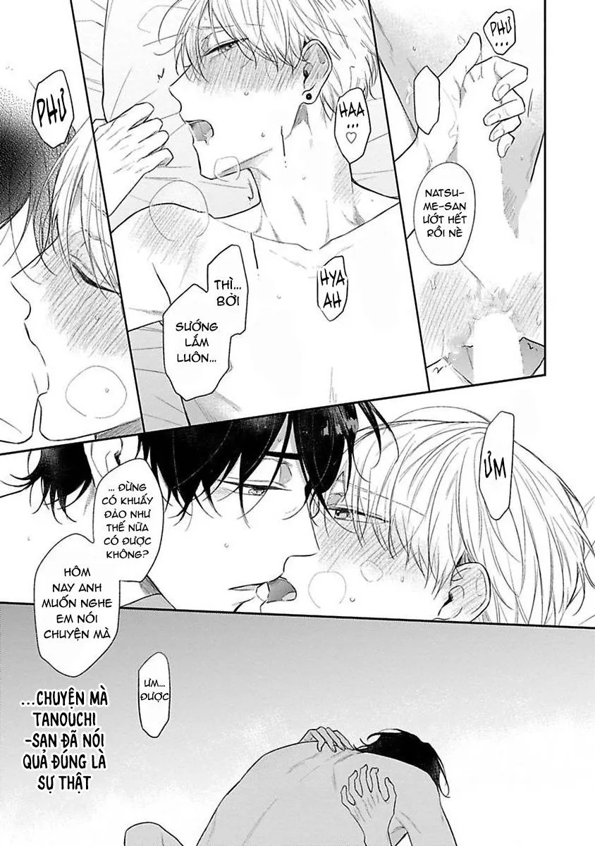 Chuyện Tình Thẩm Mỹ Viện Vol 3 Chapter 3 Trang 23