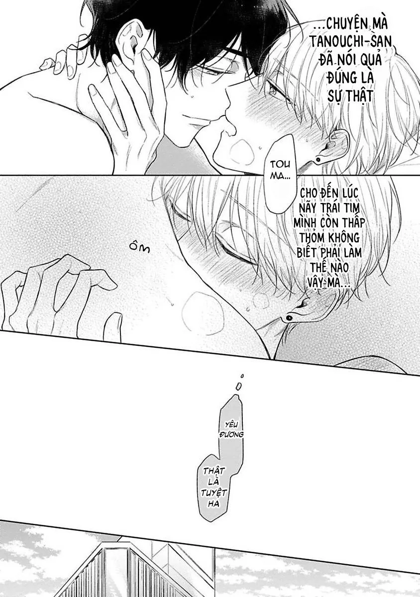 Chuyện Tình Thẩm Mỹ Viện Vol 3 Chapter 3 Trang 24