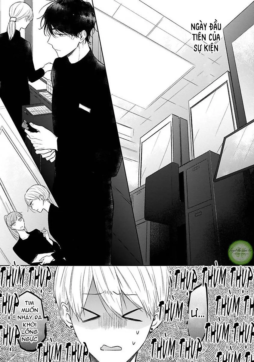 Chuyện Tình Thẩm Mỹ Viện Vol 3 Chapter 3 Trang 25