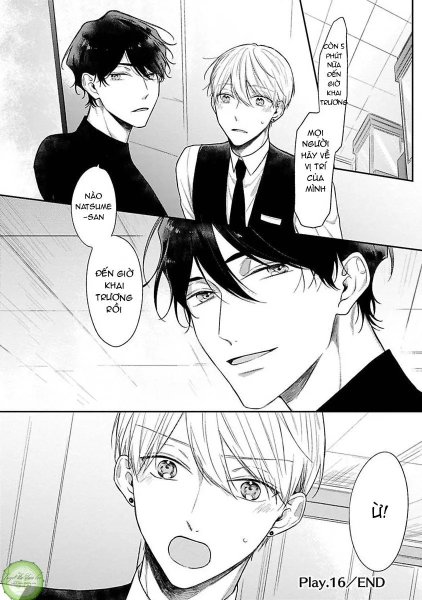 Chuyện Tình Thẩm Mỹ Viện Vol 3 Chapter 3 Trang 28